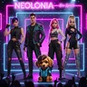 Album cover: Neo Spark by Neolonia