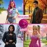 Album cover: Seasons by Neolonia